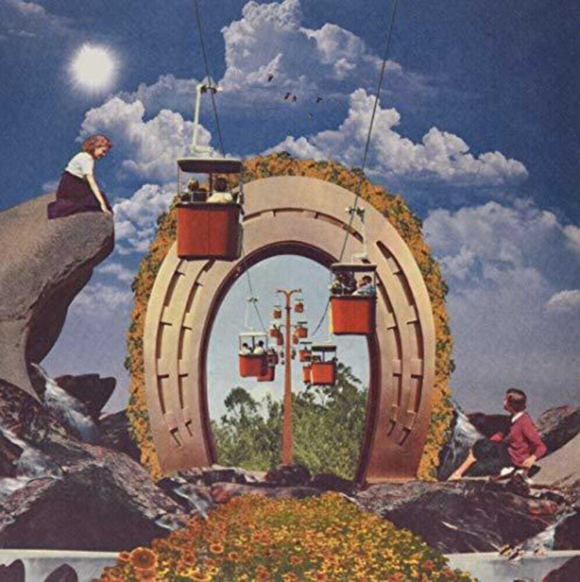 Remo Drive Natural Everyday Degradation LP/Vinyl