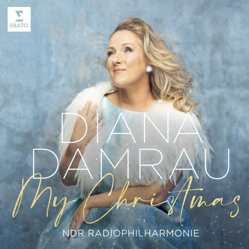 Diana Damrau My Christmas CD