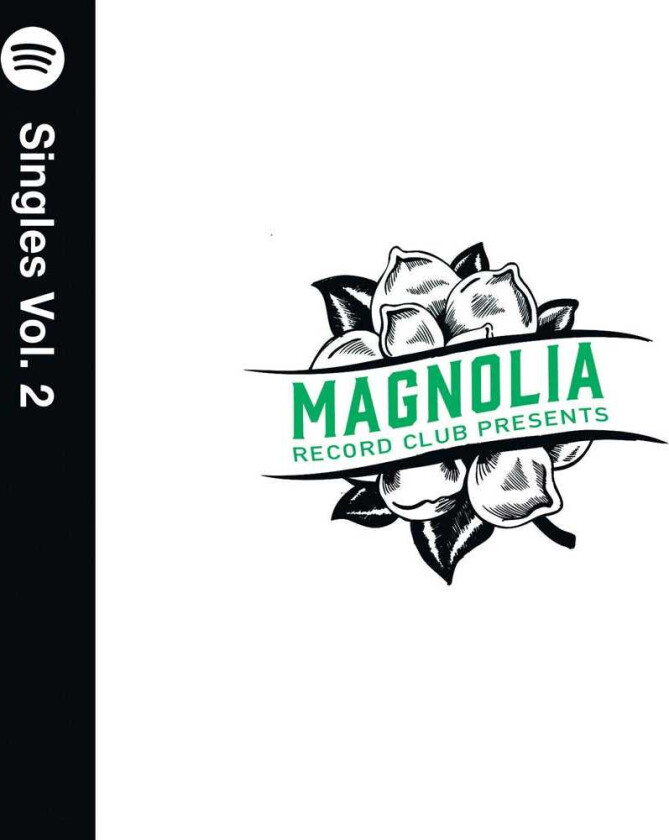 Diverse Artister Magnolia Record Club: Spotify Singles Vol. 2 LP/Vinyl