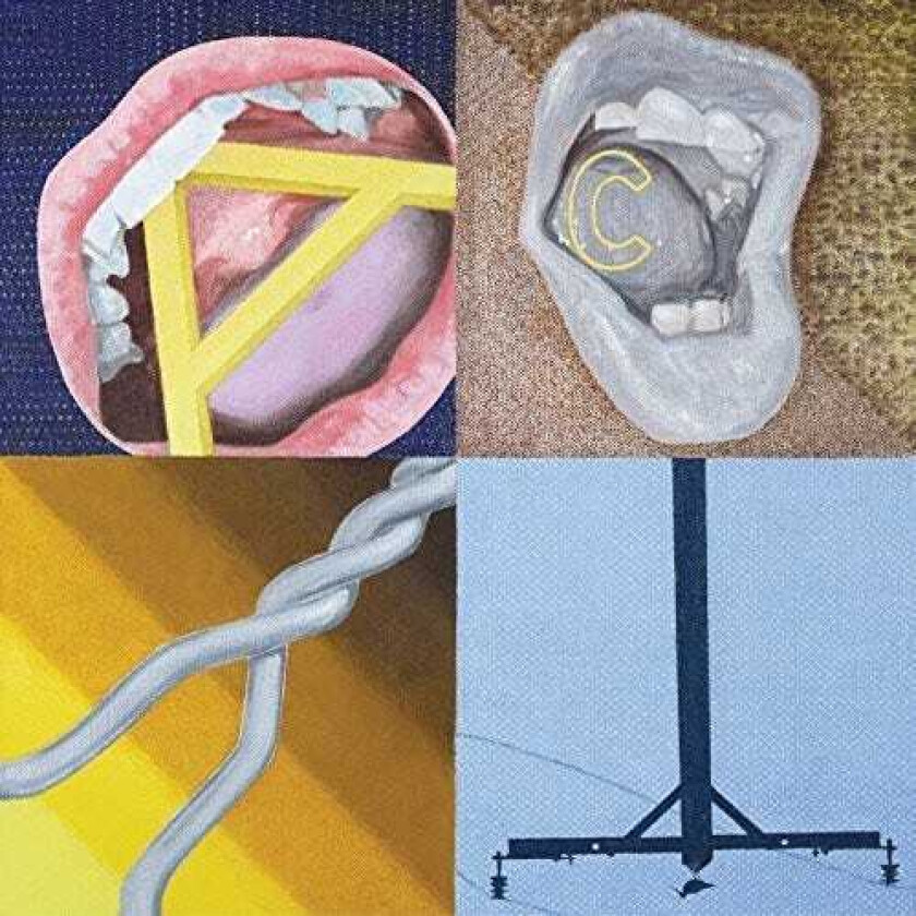 Holy Balm Activity LP/Vinyl