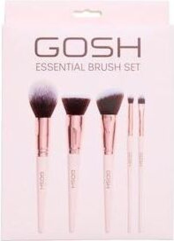 GOSH Copenhagen Essential Brush Set - 1 stk.