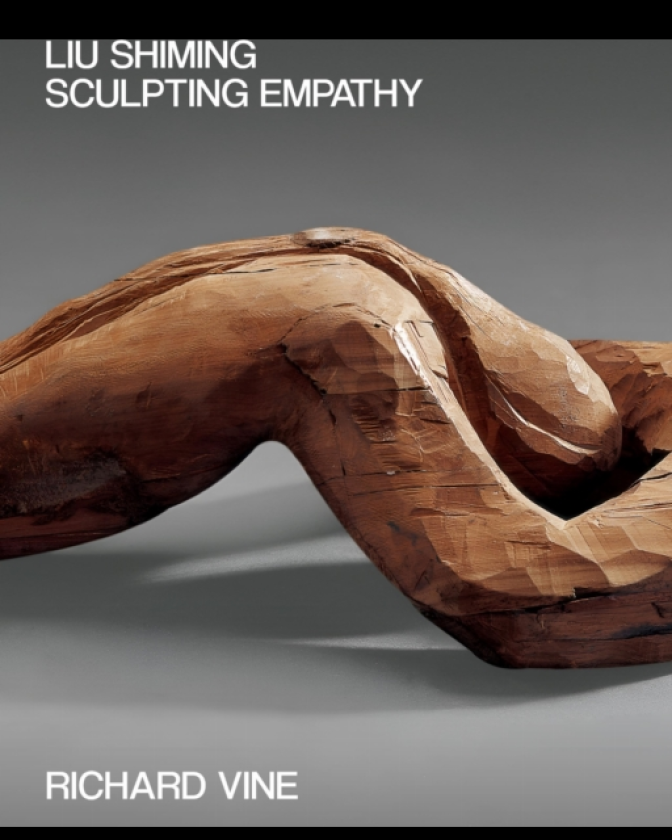 Liu Shiming Sculpting Empathy
