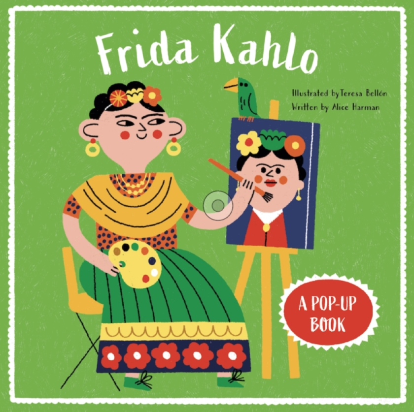 Frida Kahlo: A PopUp Book