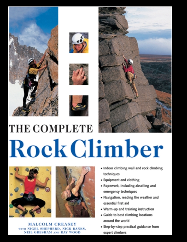 The Complete Rock Climber