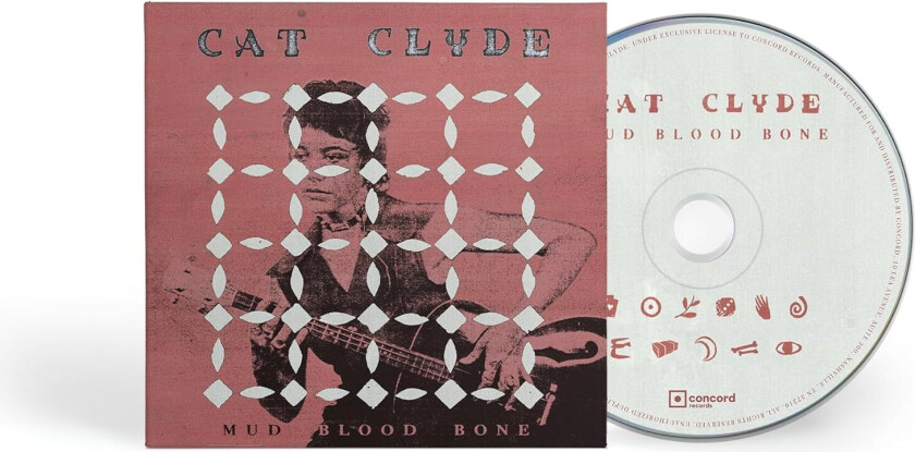 Cat Clyde Mud Blood Bone CD