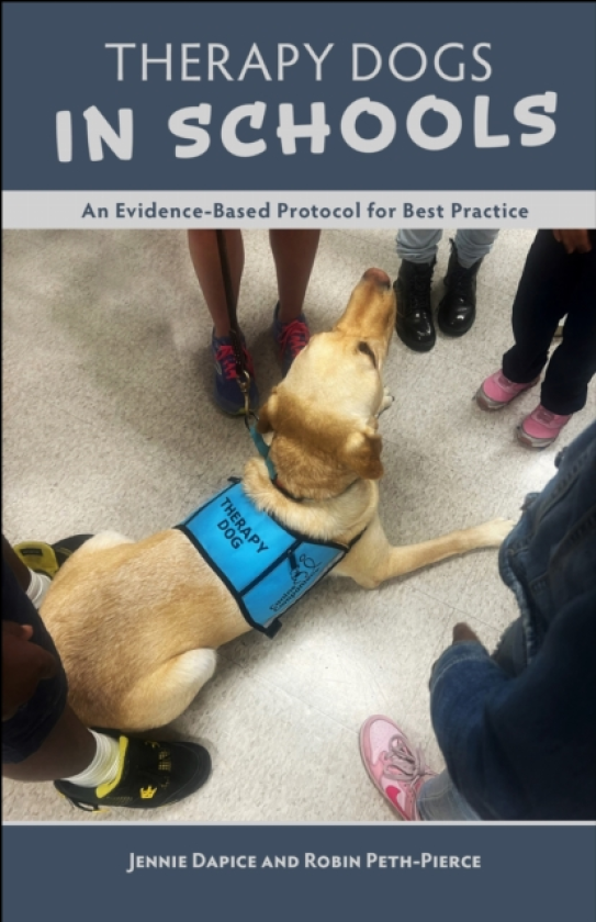 Therapy Dogs in Schools An EvidenceBased Protocol for Best Practice