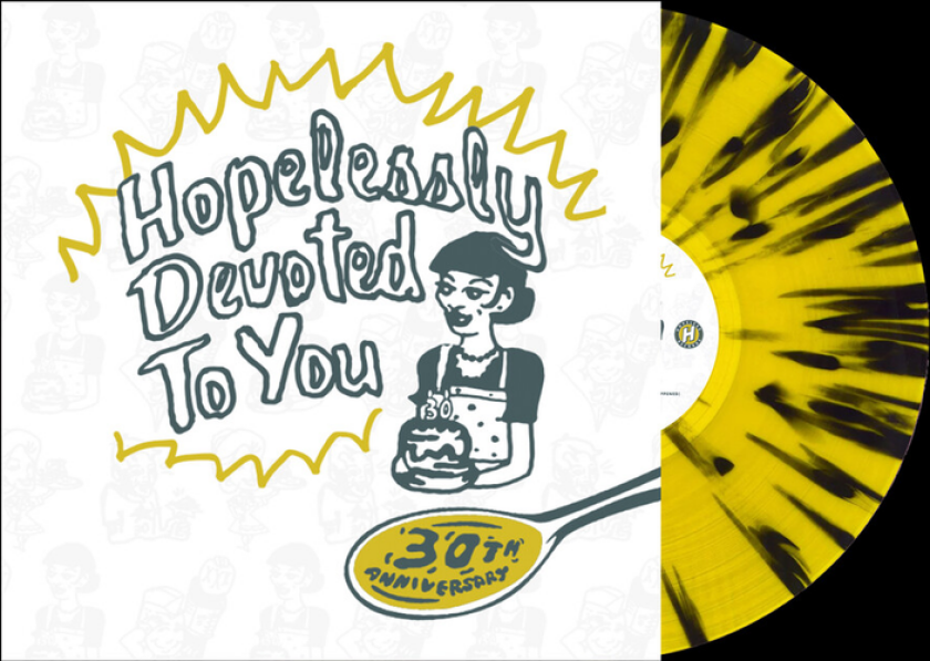 Diverse Artister Hopelessly Devoted To You: 30th Anniversary LP/Vinyl
