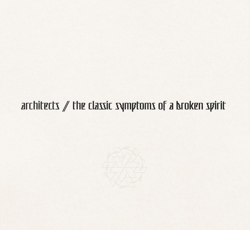 Architects Classic Symptoms Of A Broken Spirit CD