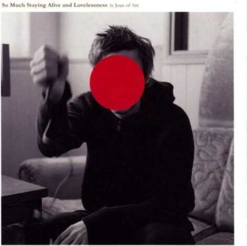 Joan Of Arse So Much Staying Alive & Lovelessness LP/Vinyl