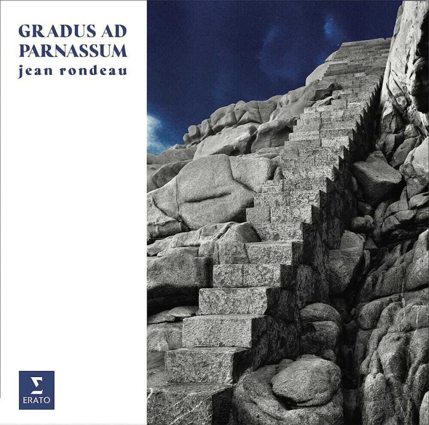 Jean Rondeau Gradus Ad Parnassum CD