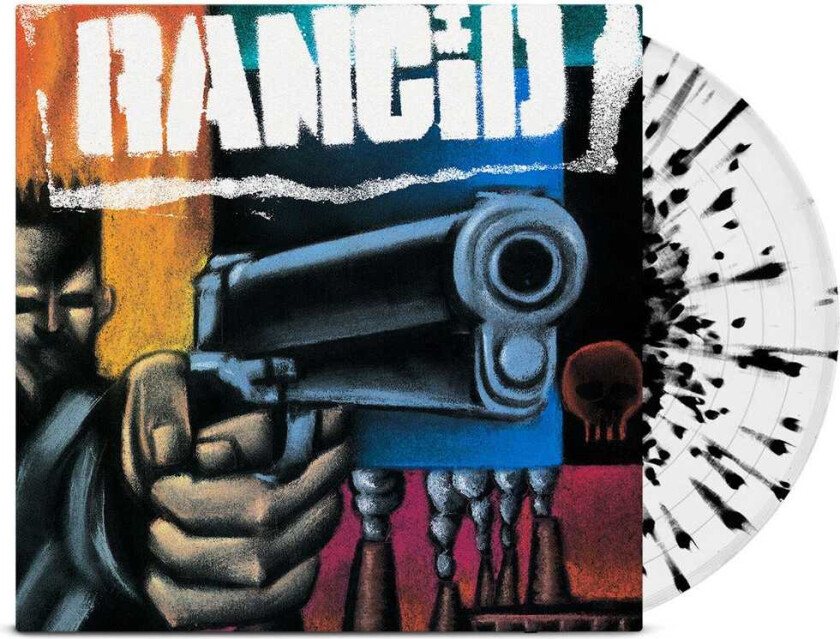 Rancid Rancid 93 LP/Vinyl