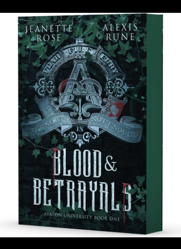 Blood & Betrayals