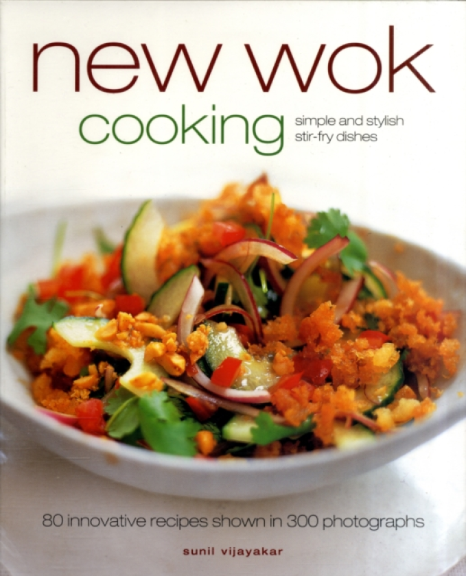 New Wok Cooking