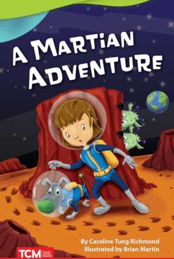 A Martian Adventure