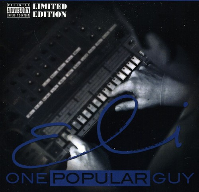 Eli One Popular Guy CD