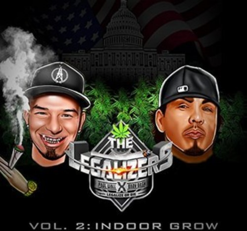 Baby Bash The Legalizers Vol. 2: Indoor Grow CD