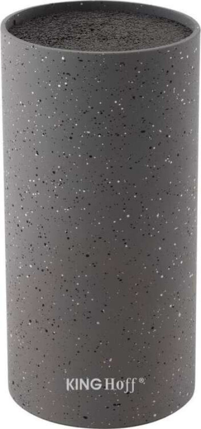 KingHoff UNIVERSAL STATIV KINGHOFF KNIVBLOKK KH-1249 22cm