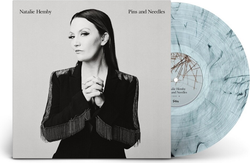 Natalie Hemby Pins & Needles LP/Vinyl