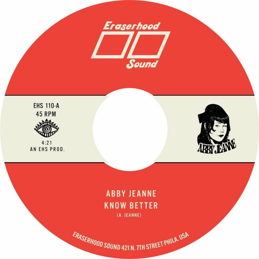 Abby Jeanne Know Better LP/Vinyl