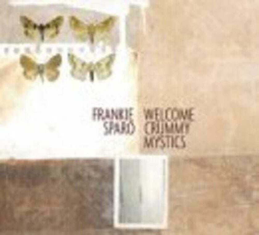 Frankie Sparo Welcome Crummy Mystics LP/Vinyl