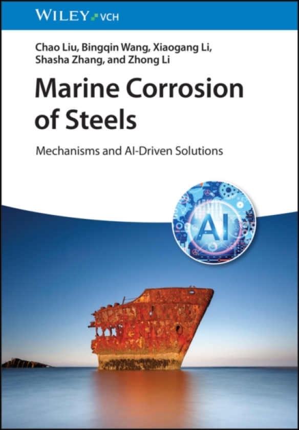 Marine Corrosion of Steels Mechanisms and AIDriven Solutions