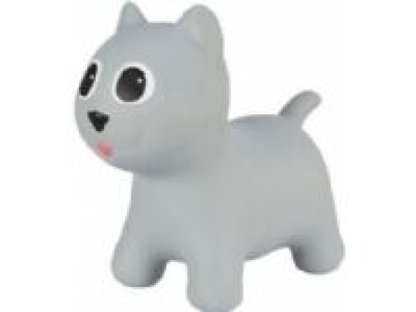 Hoppimals BUMPER Kitten- gray