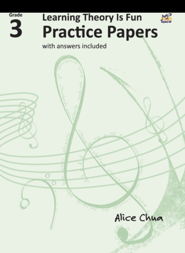 Learning Theory is Fun Practice Papers Grade 3 with answers included