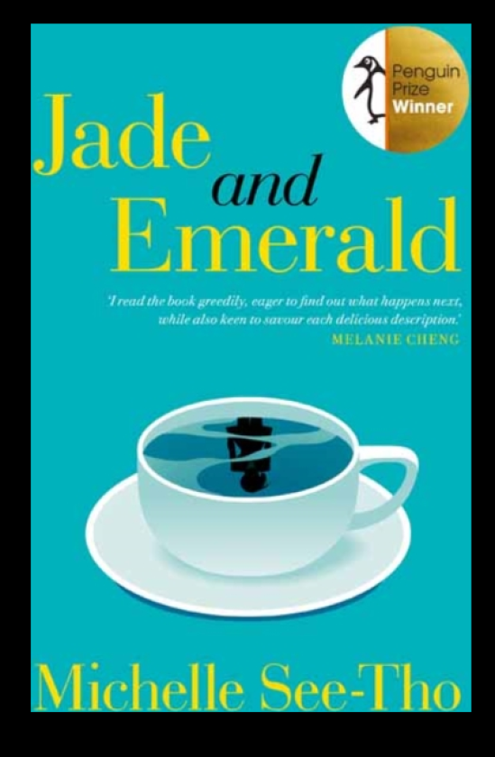 Jade and Emerald Winner of the 2023 Penguin Literary Prize