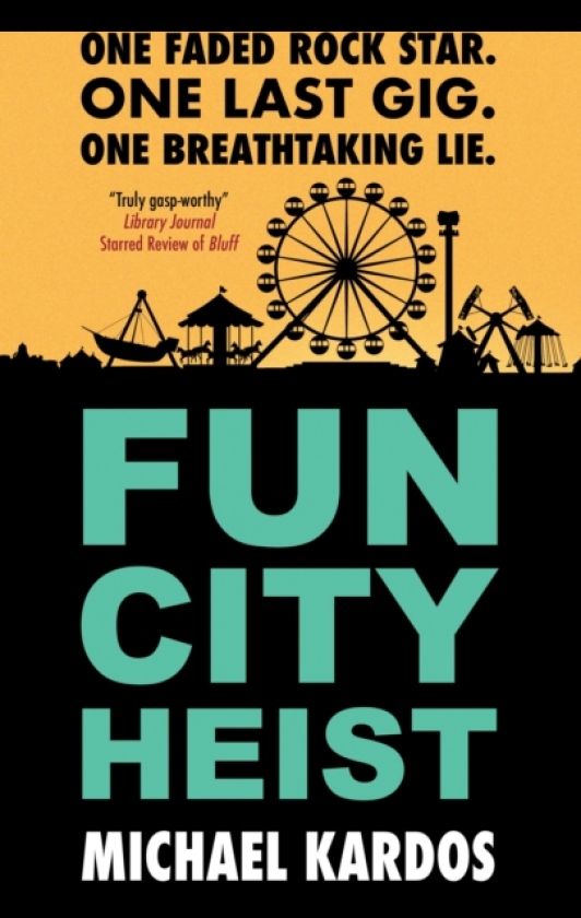 Fun City Heist