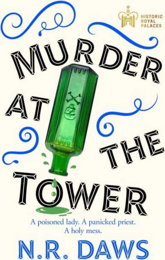 Murder at the Tower