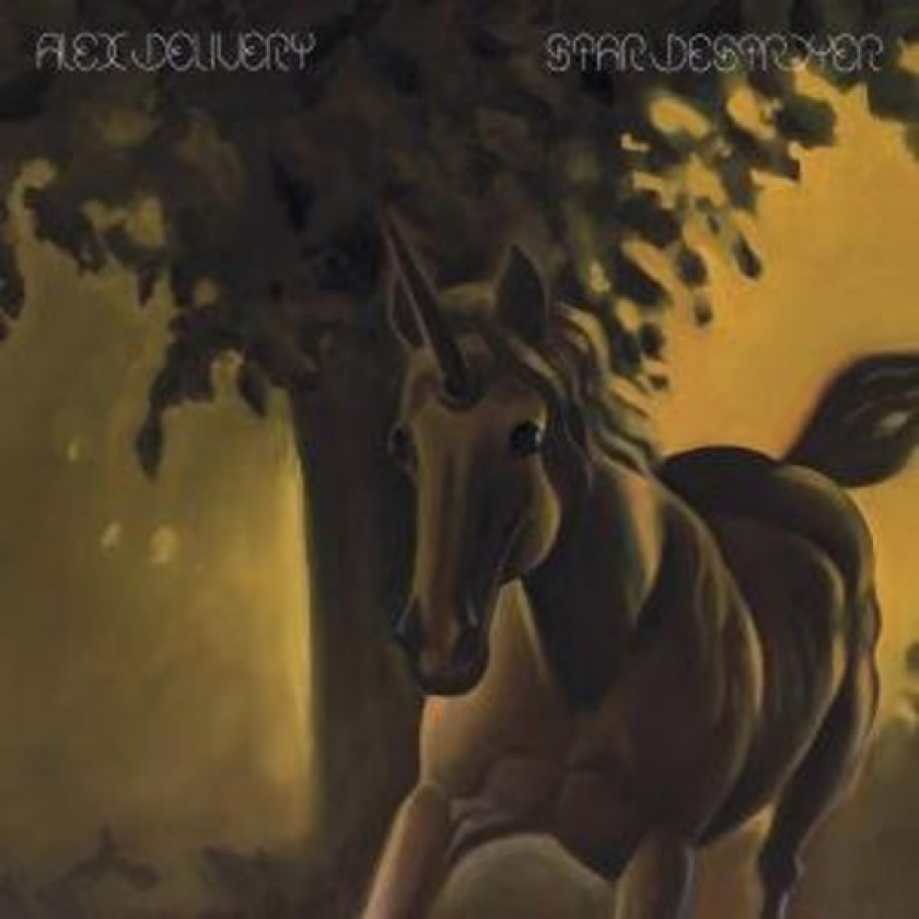 Alex Delivery Star Destroyer LP/Vinyl
