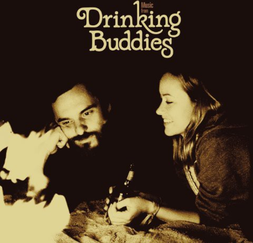 Diverse Artister Music From Drinking Buddies: A Fil By Joe Swanberg LP/Vinyl