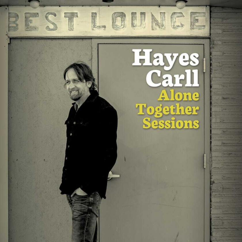 Bilde av Hayes Carll Alone Together LP/Vinyl