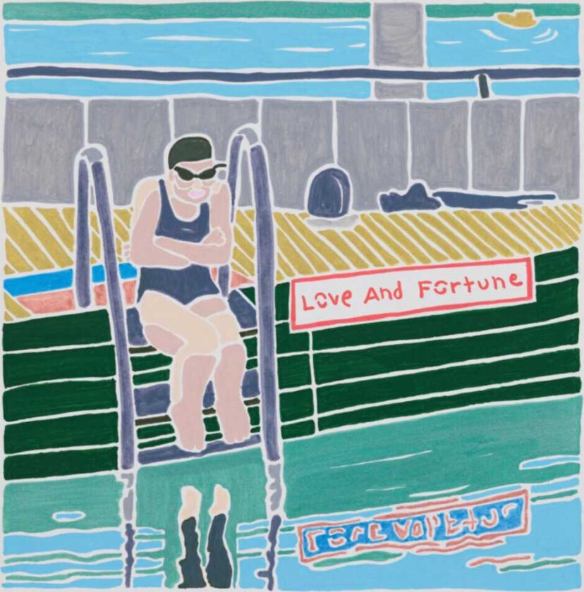 Stella Donnelly Love & Fortune LP/Vinyl