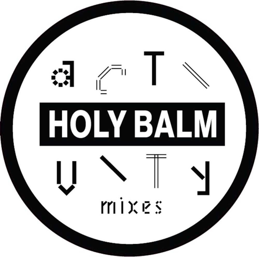 Holy Balm Activity Mixes LP/Vinyl