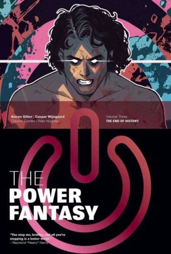 The Power Fantasy Volume 3
