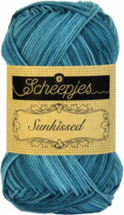 Sunkissed Garn Print 06 Oceanside