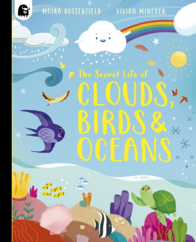 The Secret Life of Clouds, Birds & Oceans