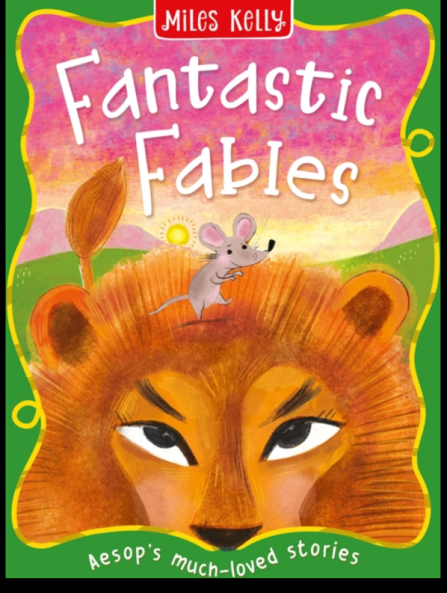 Fantastic Fables Aesop’S MuchLoved Stories