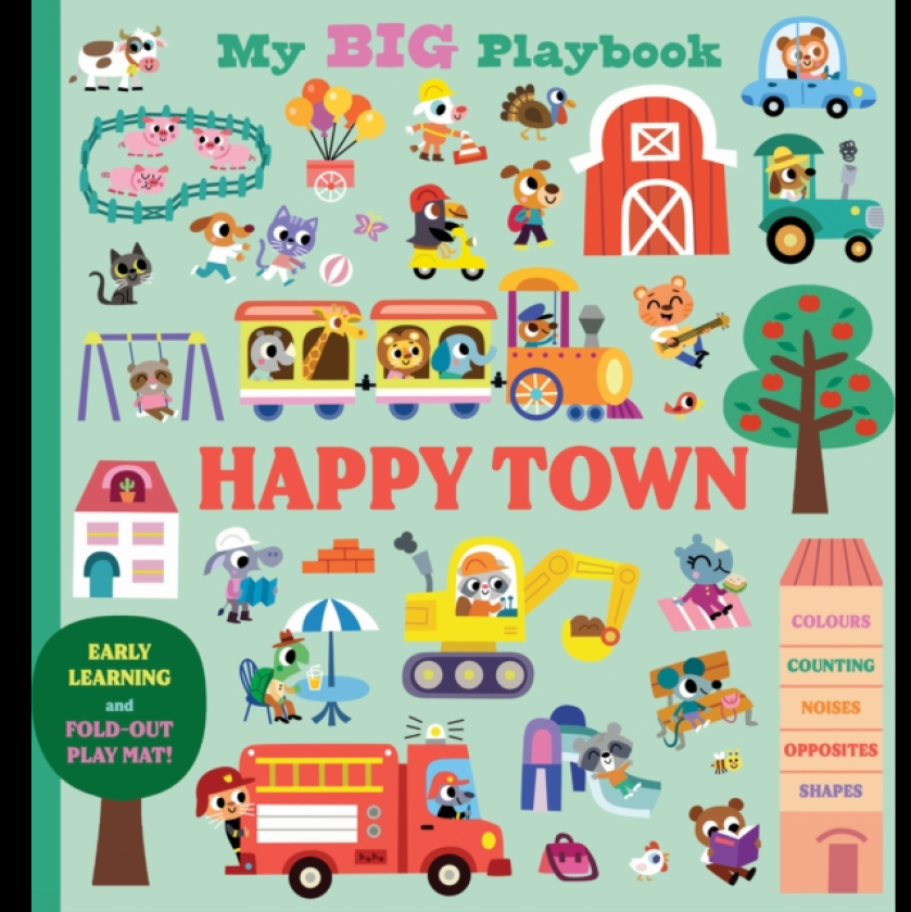 Happy Town
