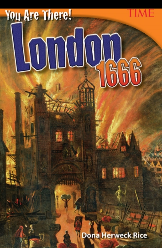 You Are There! London 1666