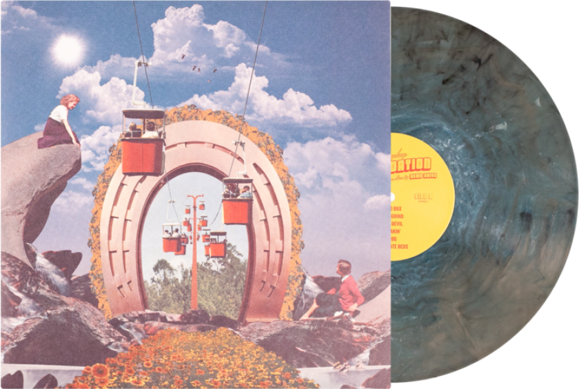 Remo Drive Natural Everyday Degradation LP/Vinyl