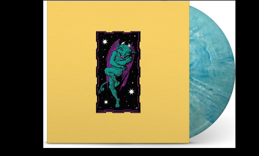 My Kid Brother Happy.Mad.Weird.Sad LP/Vinyl