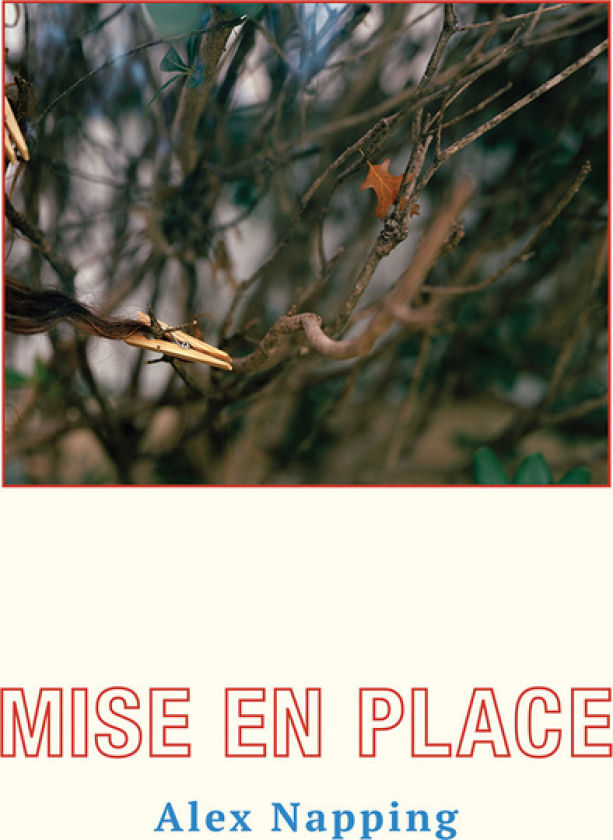 Alex Napping Mise En Place CD