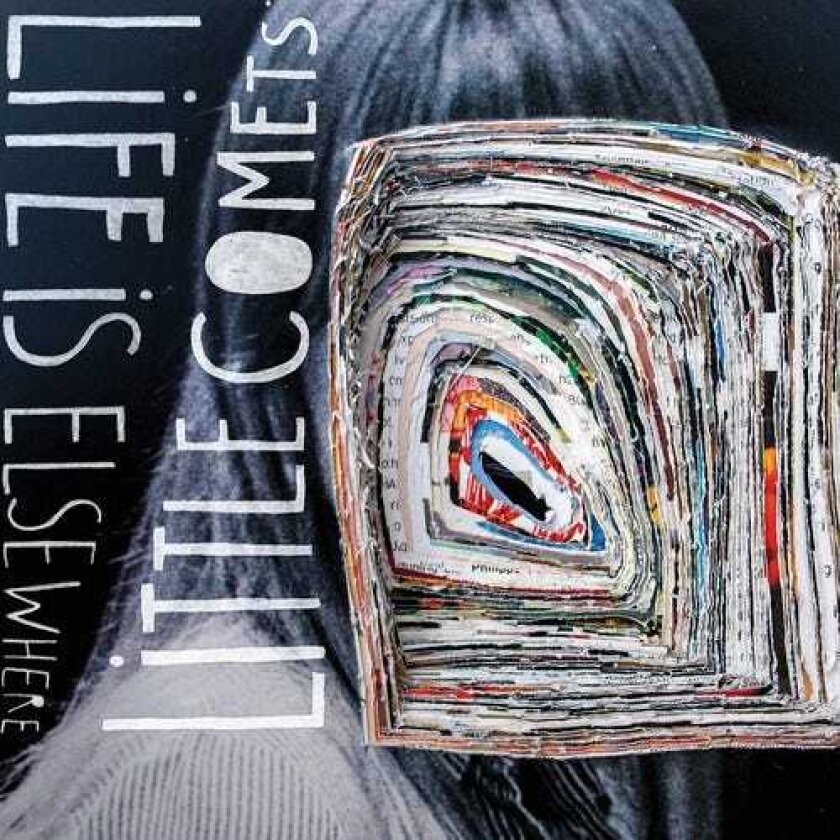 Little Comets Life Is Elsewhere LP/Vinyl