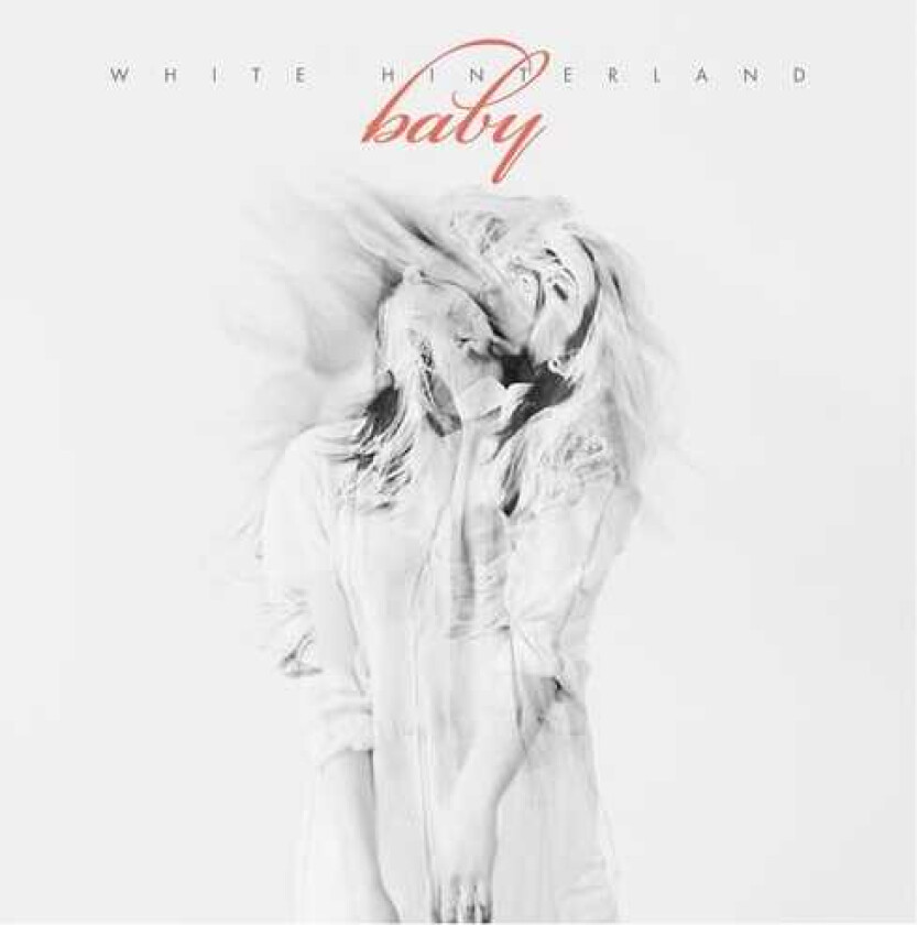 White Hinterland Baby LP/Vinyl