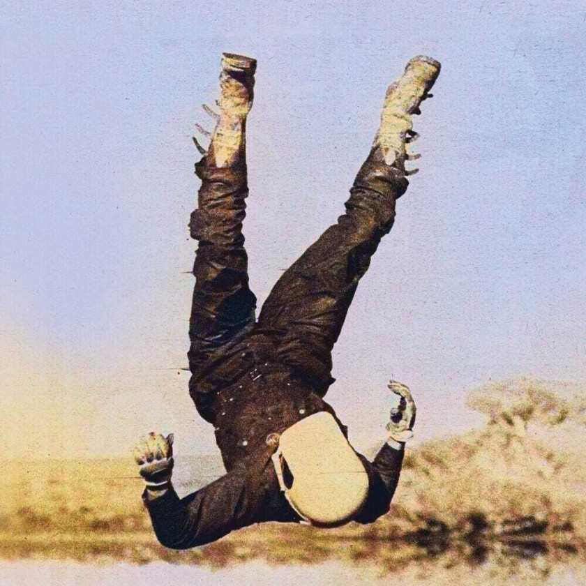 Death Bells Between Here & Everywhere LP/Vinyl