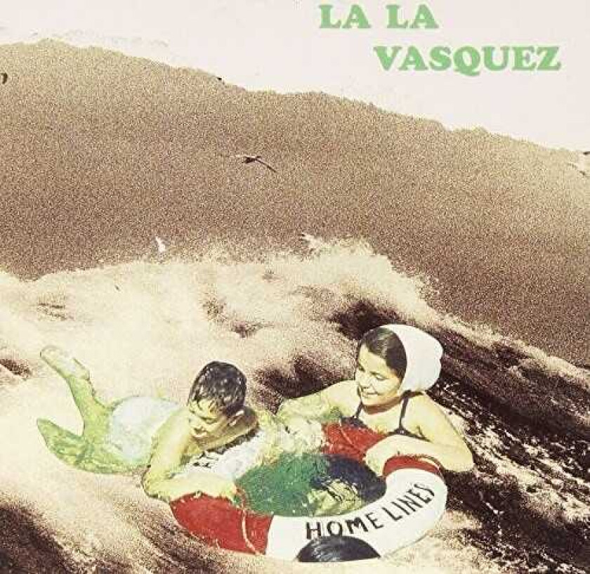 La La Vasquez Hello LP/Vinyl