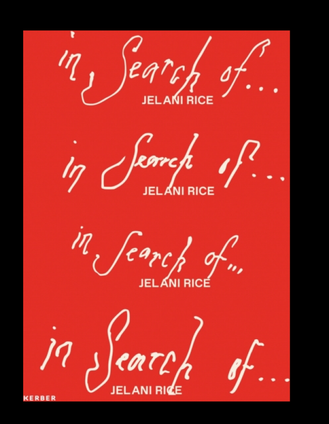 In Search Of… Jelani Rice