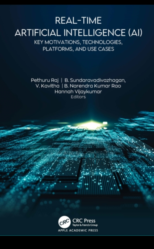 RealTime Artificial Intelligence (AI) Key Motivations, Technologies, Platforms, and Use Cases